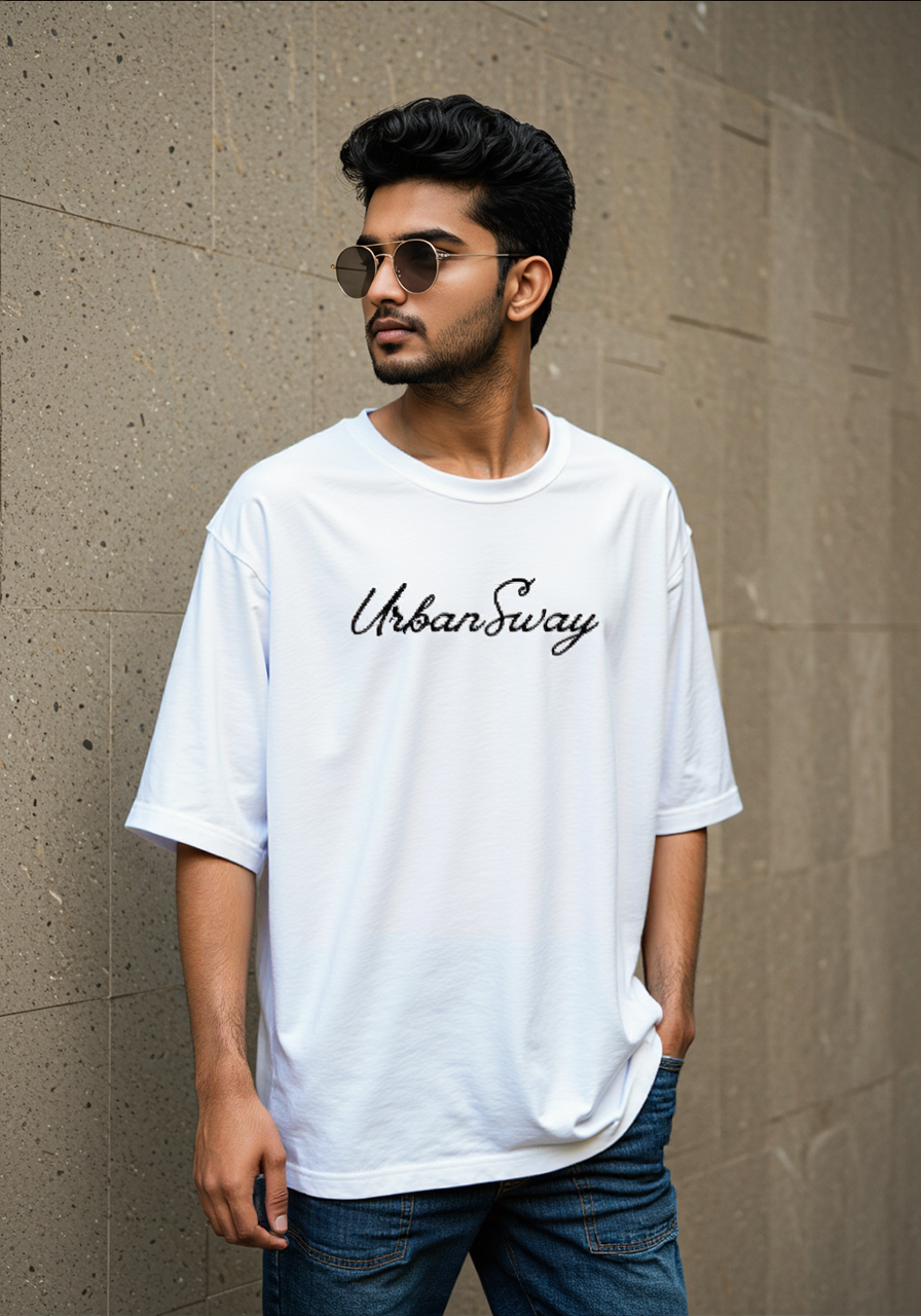 Flying Freedom Eagle Oversized T-Shirt – UrbanSway Original
